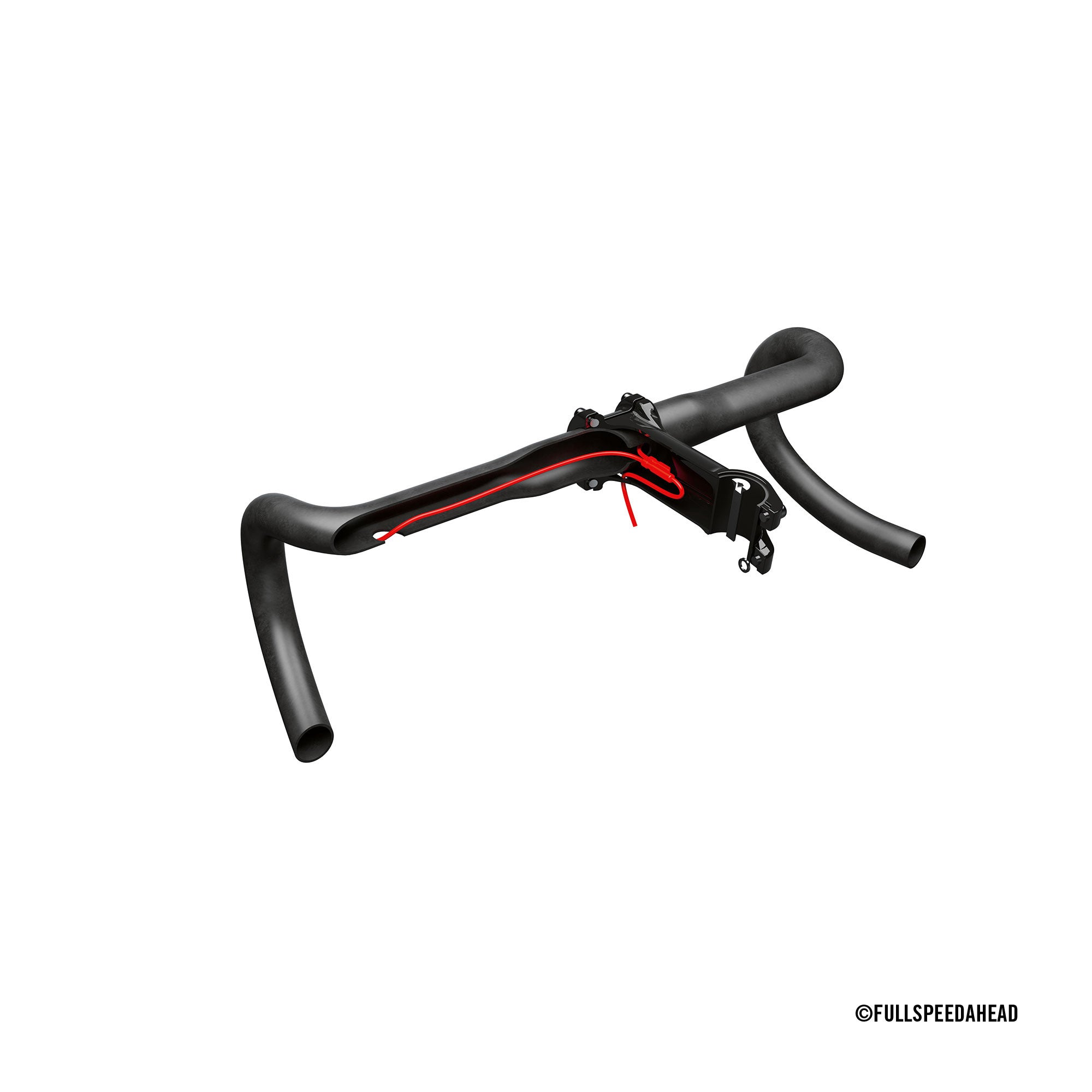 fsa carbon handlebar