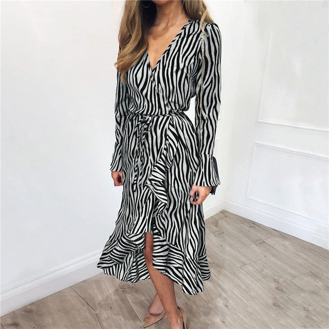 zebra maxi