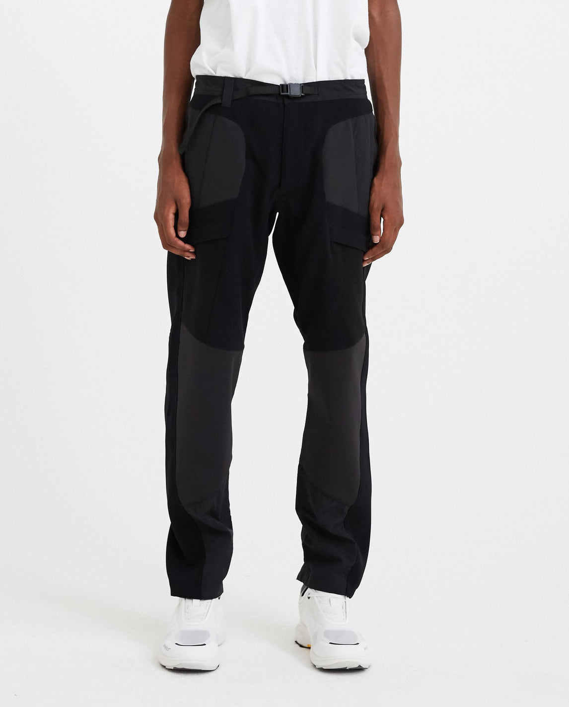 white mountaineering pants