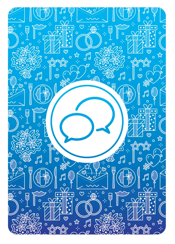 Front of Card 3