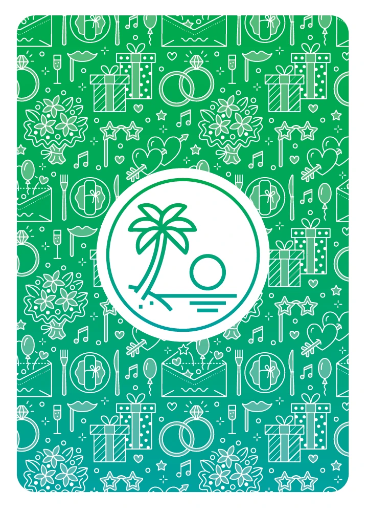 Front of Card 4