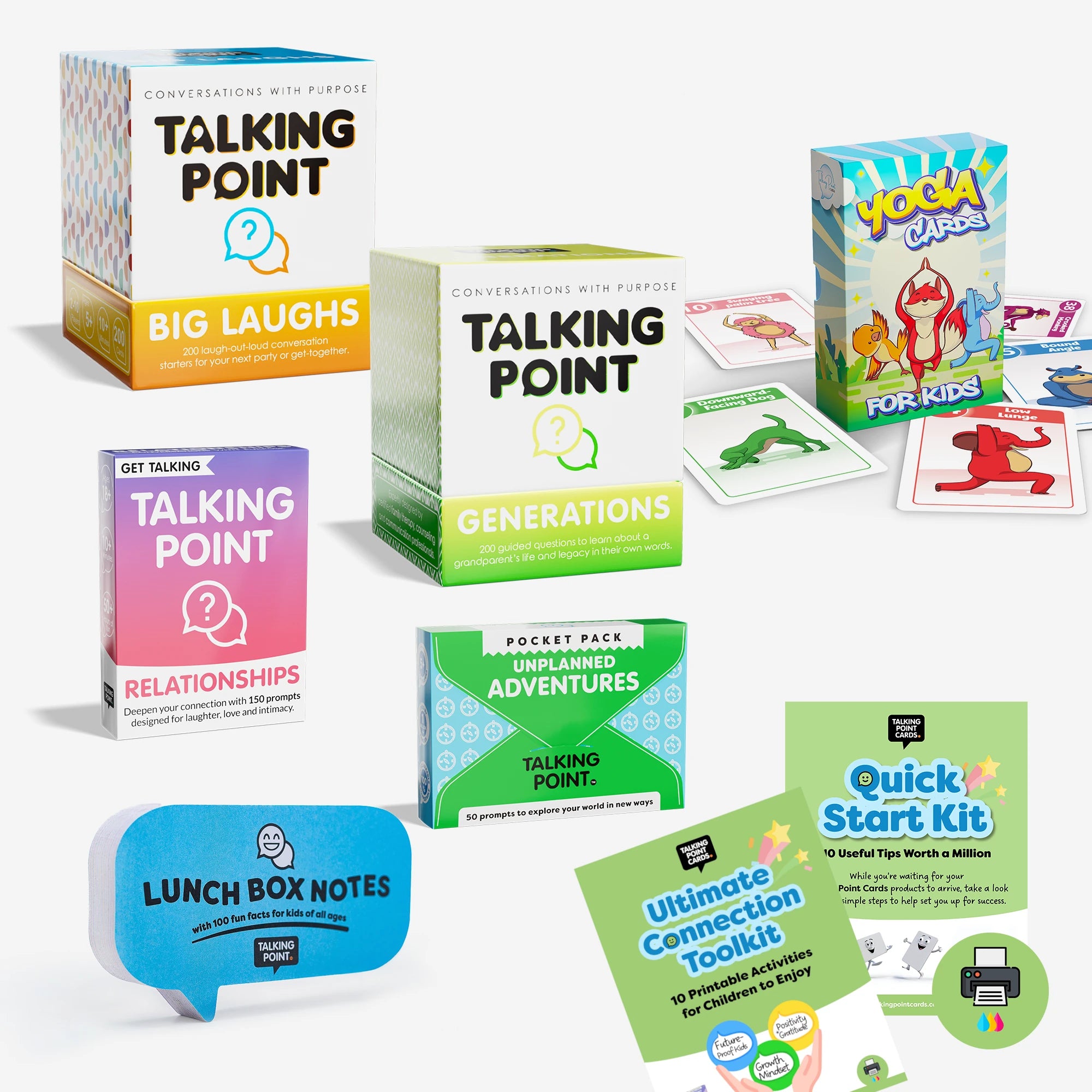 Ultimate Family FUN Package