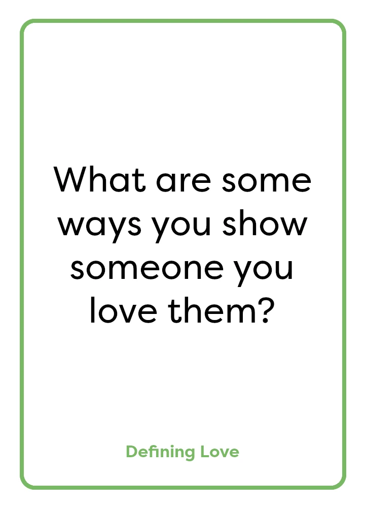 Front of Card 1