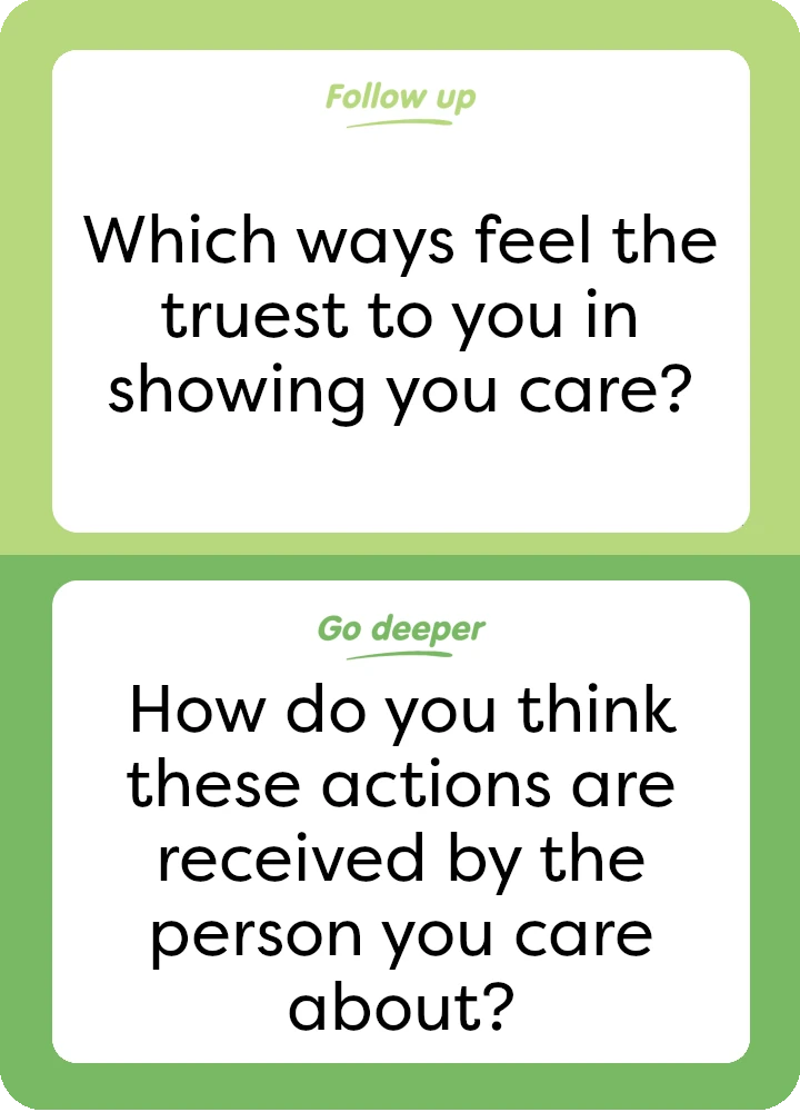 Back of Card 1