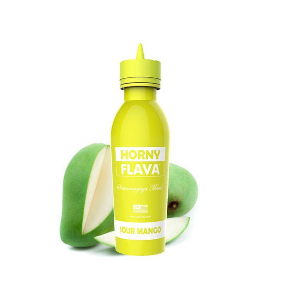 Order Horny Flava Sour Mango Ejuice Today Fumalicious