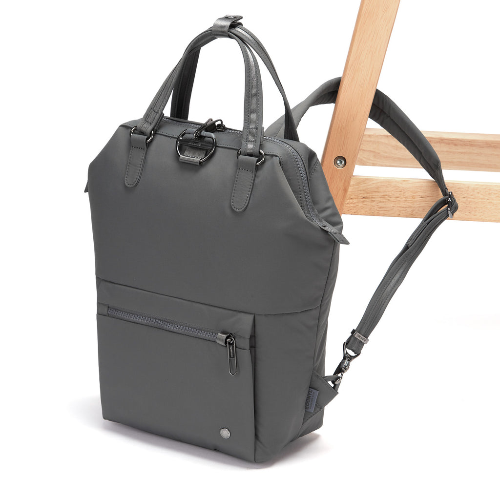 Citysafe CX Anti-Theft Mini Backpack in Black | Pacsafe