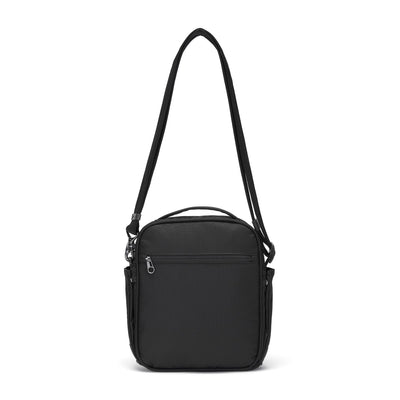 Anti-theft Crossbody Bag | Metrosafe LS200 in Black by Pacsafe ...