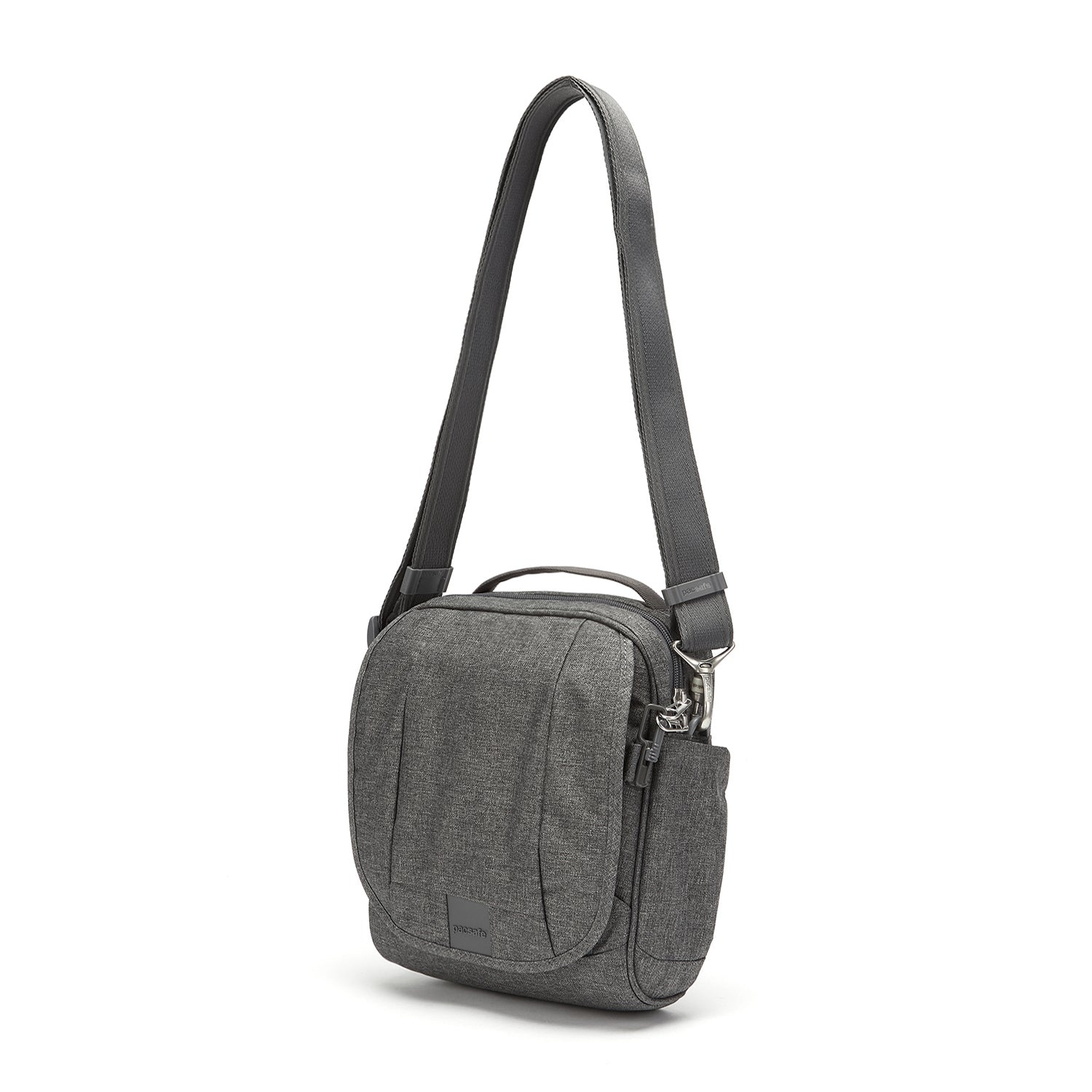 Anti-theft Crossbody Bag | Metrosafe LS200 in Black by Pacsafe
