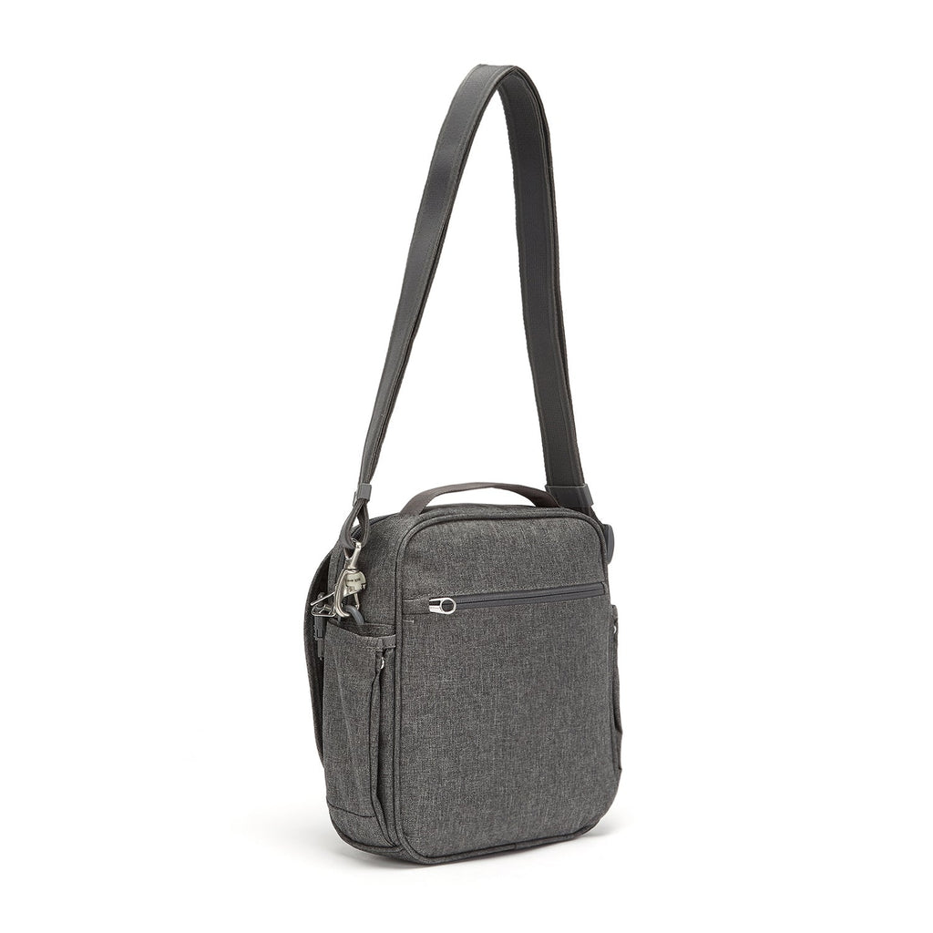 Anti-theft Crossbody Bag | Metrosafe LS200 in Black by Pacsafe ...