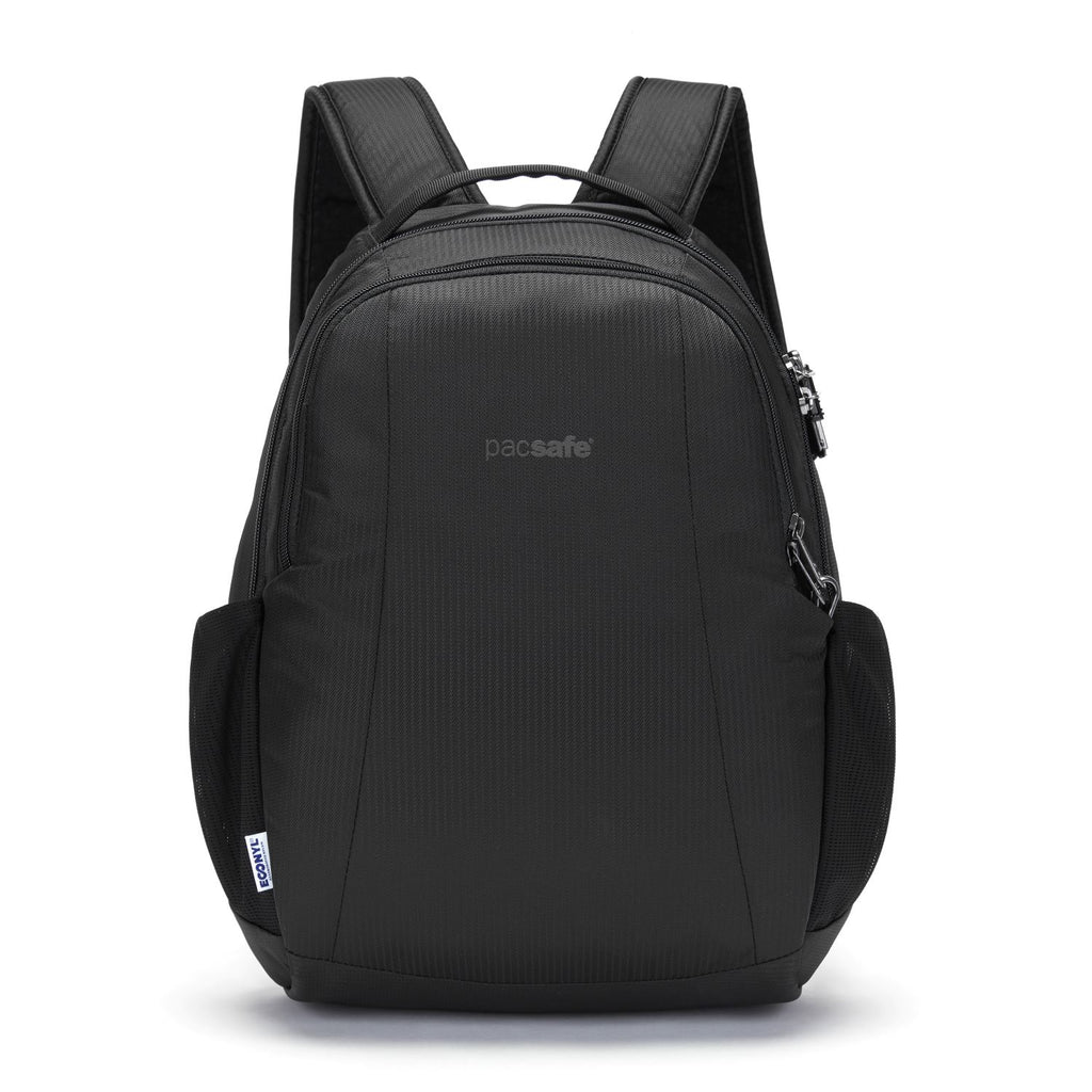 Anti-theft Backpack | Metrosafe LS350 in Black by Pacsafe