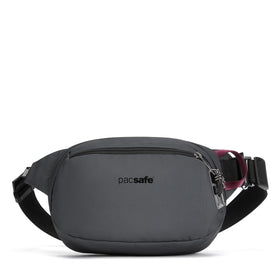 Fanny Pack (Black) - Choose Happy