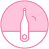Ovy Basalthermometer & App | Kinderwunsch & natürliche Zykluskontrolle