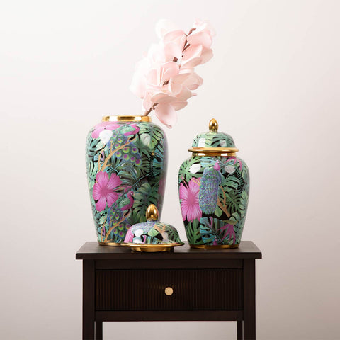 Large Ginger Jars