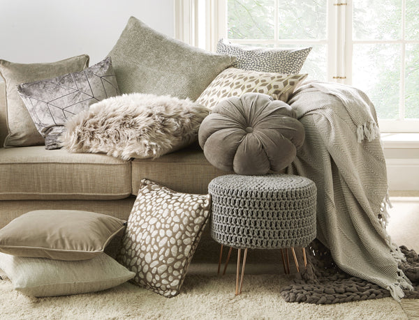 Malini Sofa and chair cushions