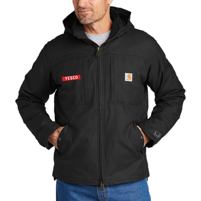 Men's Carhartt Full Swing Cryder Jacket