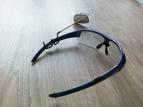 retroviseur trottinette lunettes