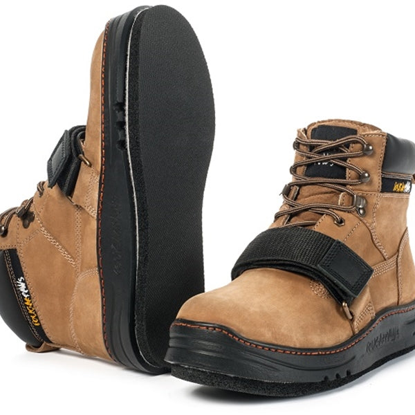 best boots for roofers