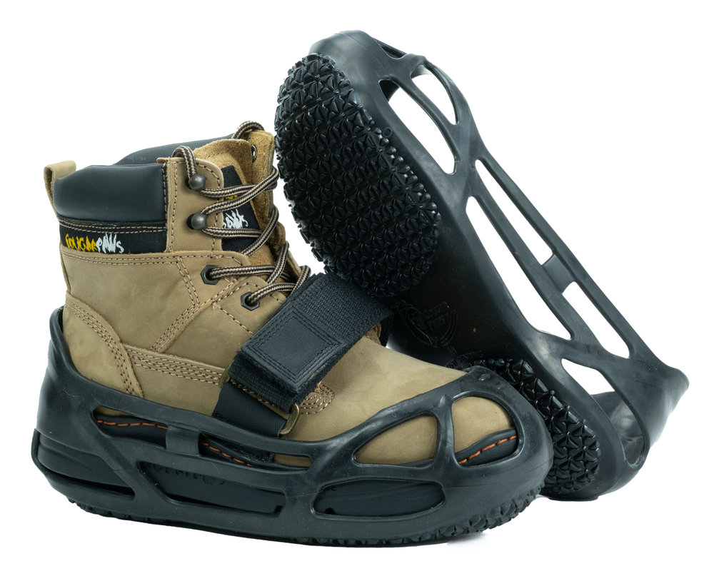 bear paw roofing boots