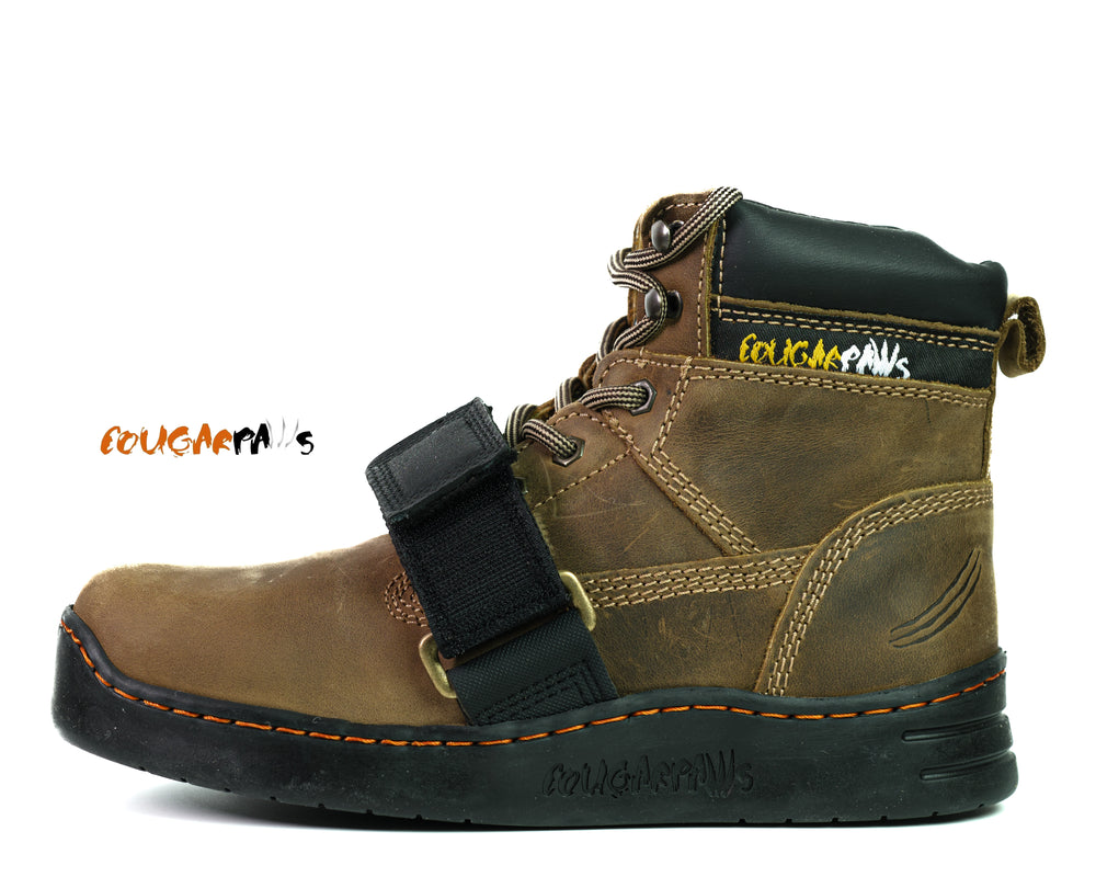 cougar paw roofing boots