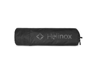 helinox camp bed