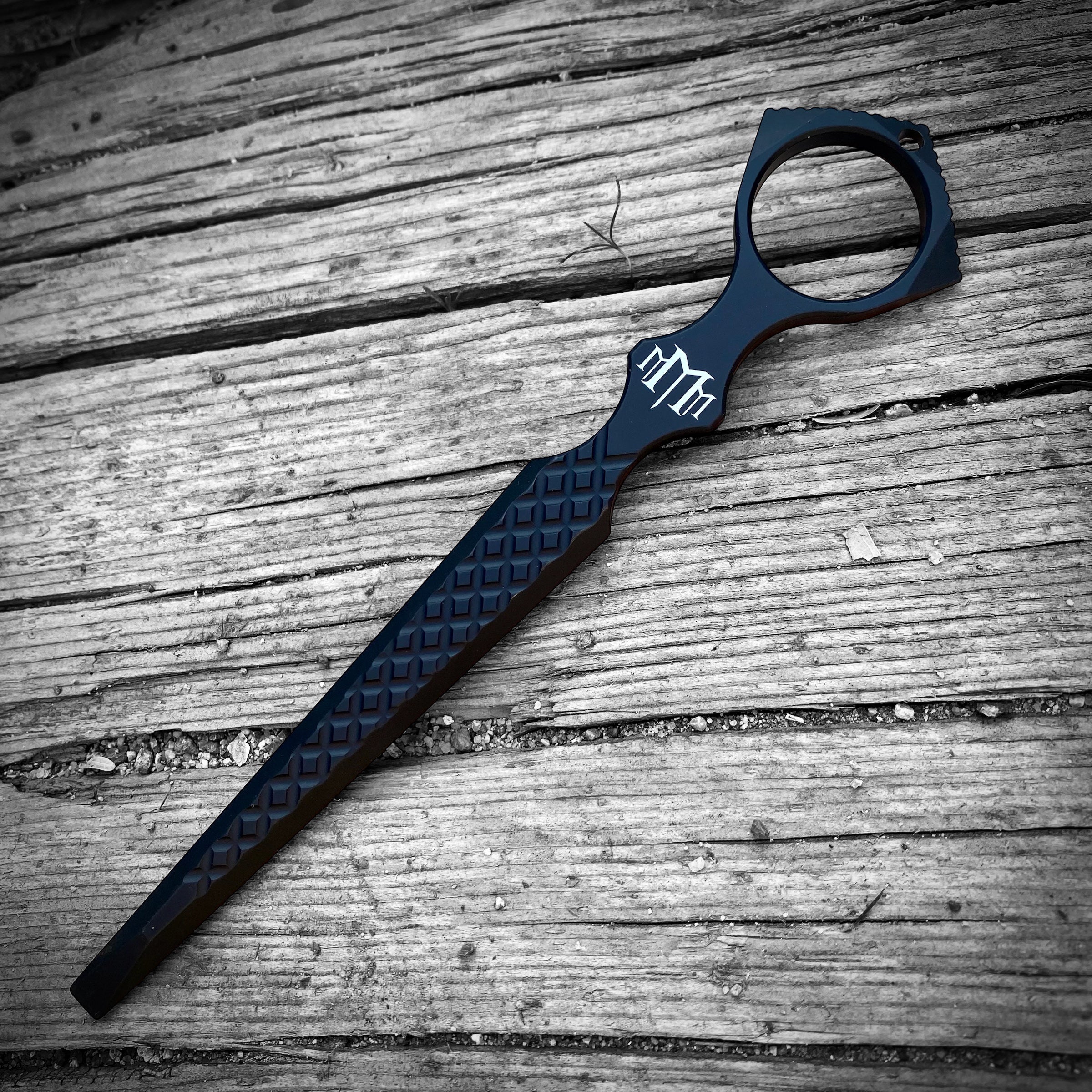 Ghost Driver CPMD2 Carbon Super Tool Steel