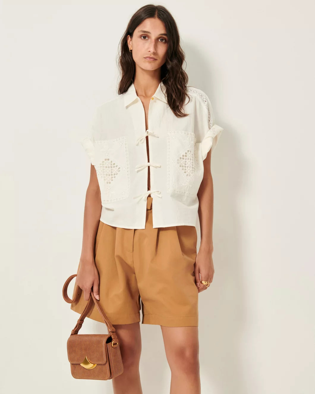 Dellani Blouse