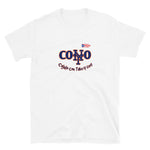 Puerto Rico Coño Cojelo Short-Sleeve Unisex T-Shirt