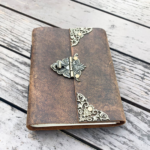 Unique Father's Day Gifts in 2021 - Rofozzi leather journal