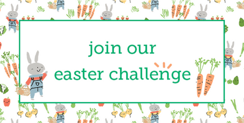 join our easter challenge - magnetic me 