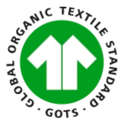 organic cotton GOTS - fabric icon - simply magnetic me and magnetic me 