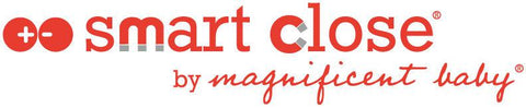 smart close by magnificent baby logo