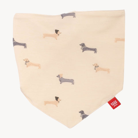 beenie von weinie modal dog bandana