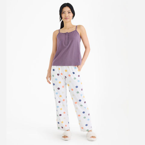 big dot women's CloudStretch™ magnetic dream sleep tank + pant set