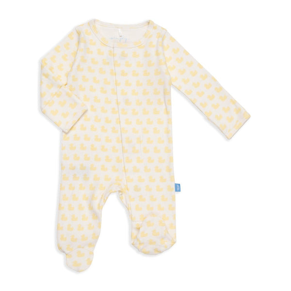 little duckling cloudstretch™ magnetic footies | 2 set