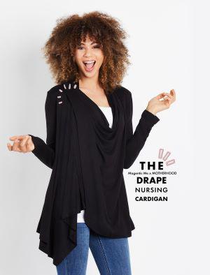 magnetic me x motherhood cardigan