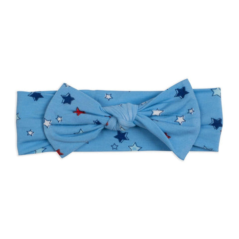 red white and bluetiful modal headband