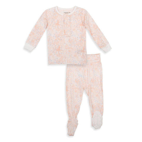 seas the day modal magnetic toddler twotie | pink