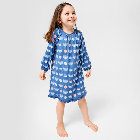 spin me right round RightFit™ magnetic nightgown