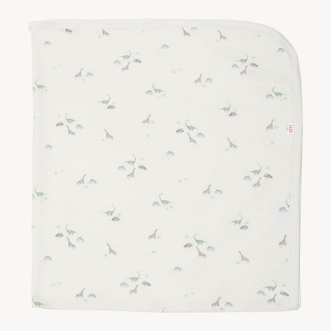 tiny diny organic cotton baby blanket