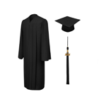 High School Cap & Gown Packages, Caps & Gowns for High School ...