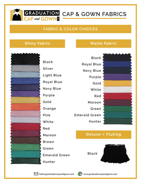 graduation-cap-and-gown-size-color-and-fabric-charts