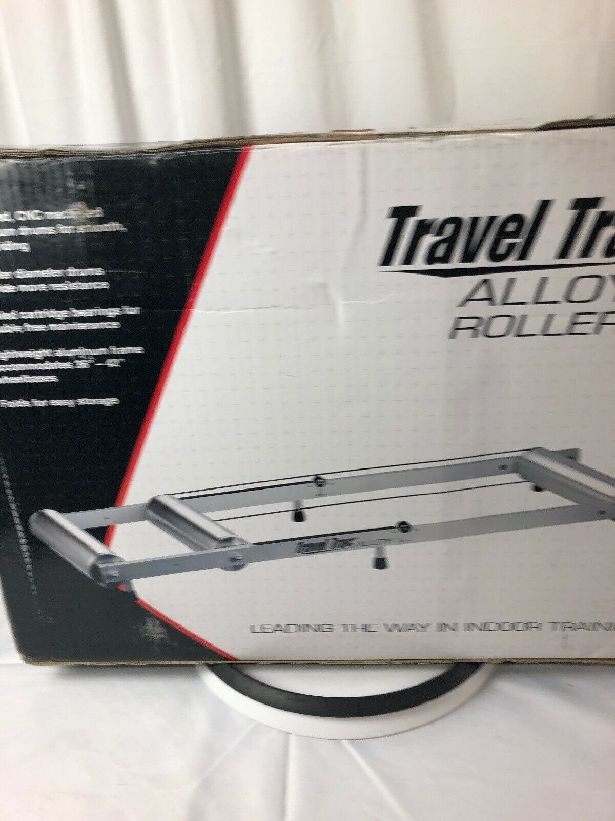 travel trac alloy rollers