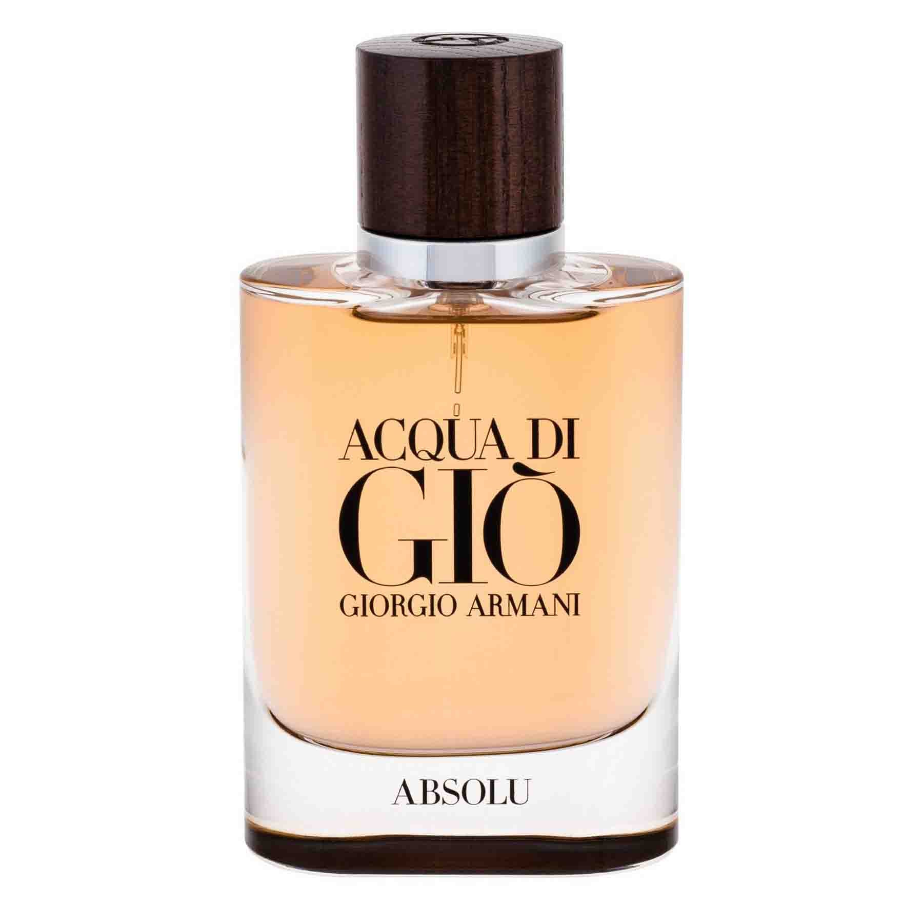 Giorgio Armani is a Aqua Eau Gio Eau de Parfum 
