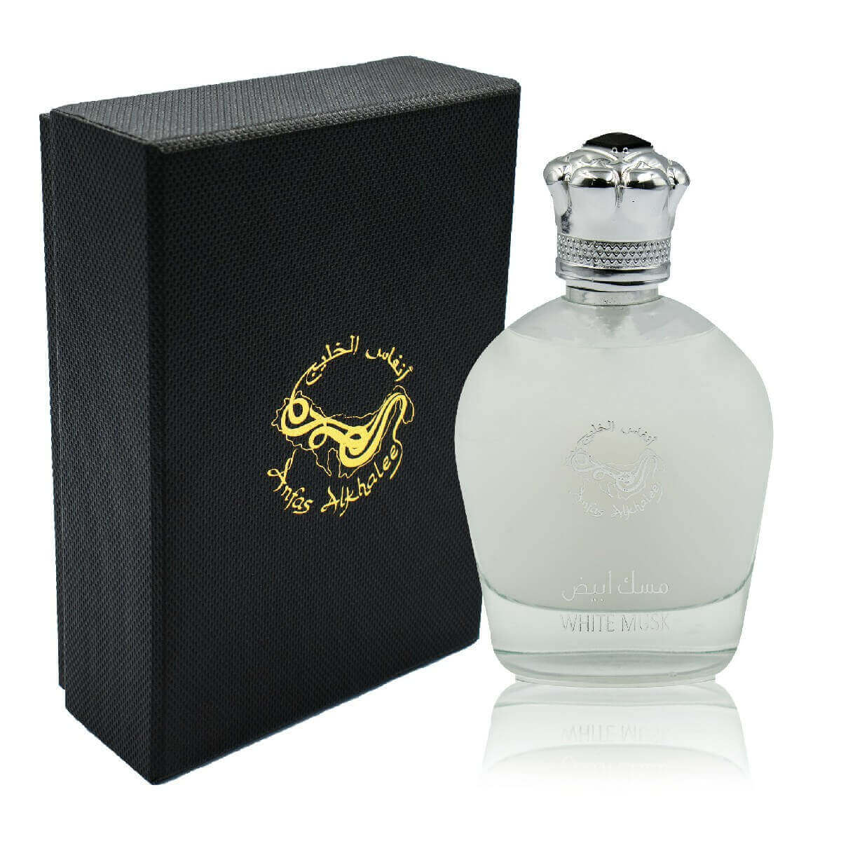 ANFAS ALKHALEEJ - GAZAB EAU DE PARFUM SIZE: 100 ML