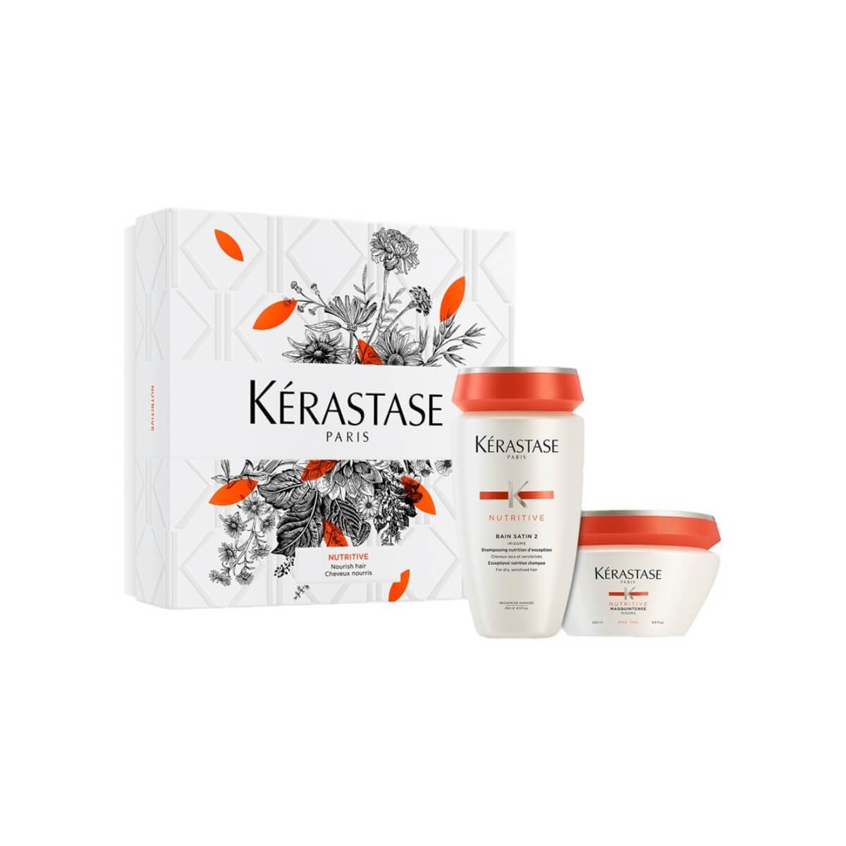 KERASTASE - NUTRITIVE Value - Shampoo + | BEAUTI.sa