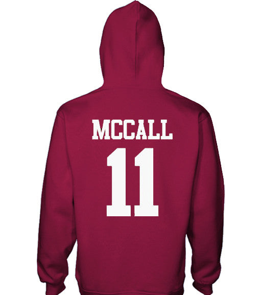 McCall Beacon Hills Lacrosse Hoodie - $22.99 – Poputees.com