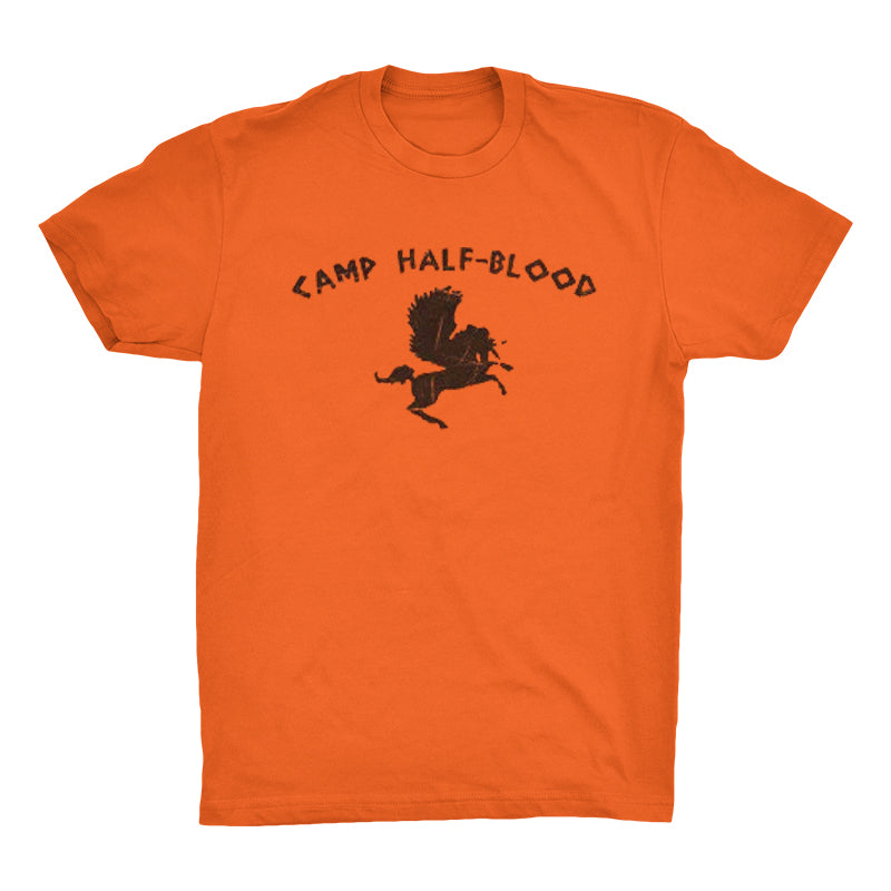 Camp Half Blood T-Shirt $14.99 – Poputees.com