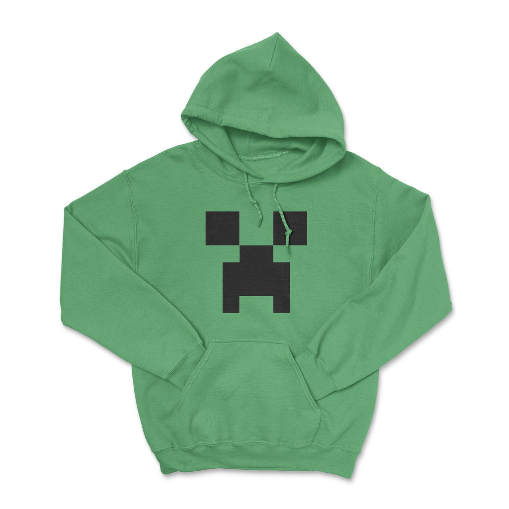 minecraft hoodie