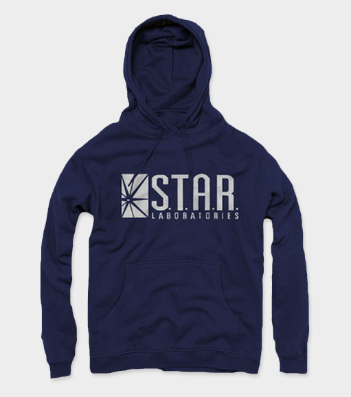 hoodie star labs