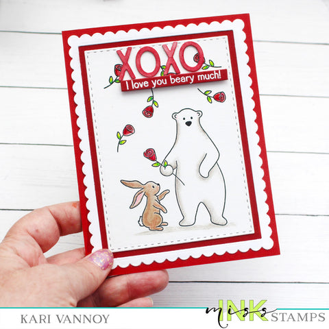 Beary Best card 2